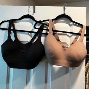 2 Lululemon Active Bras